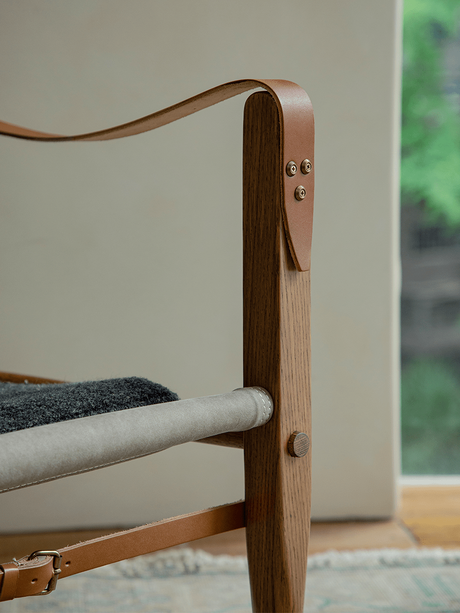 Chaise Safari