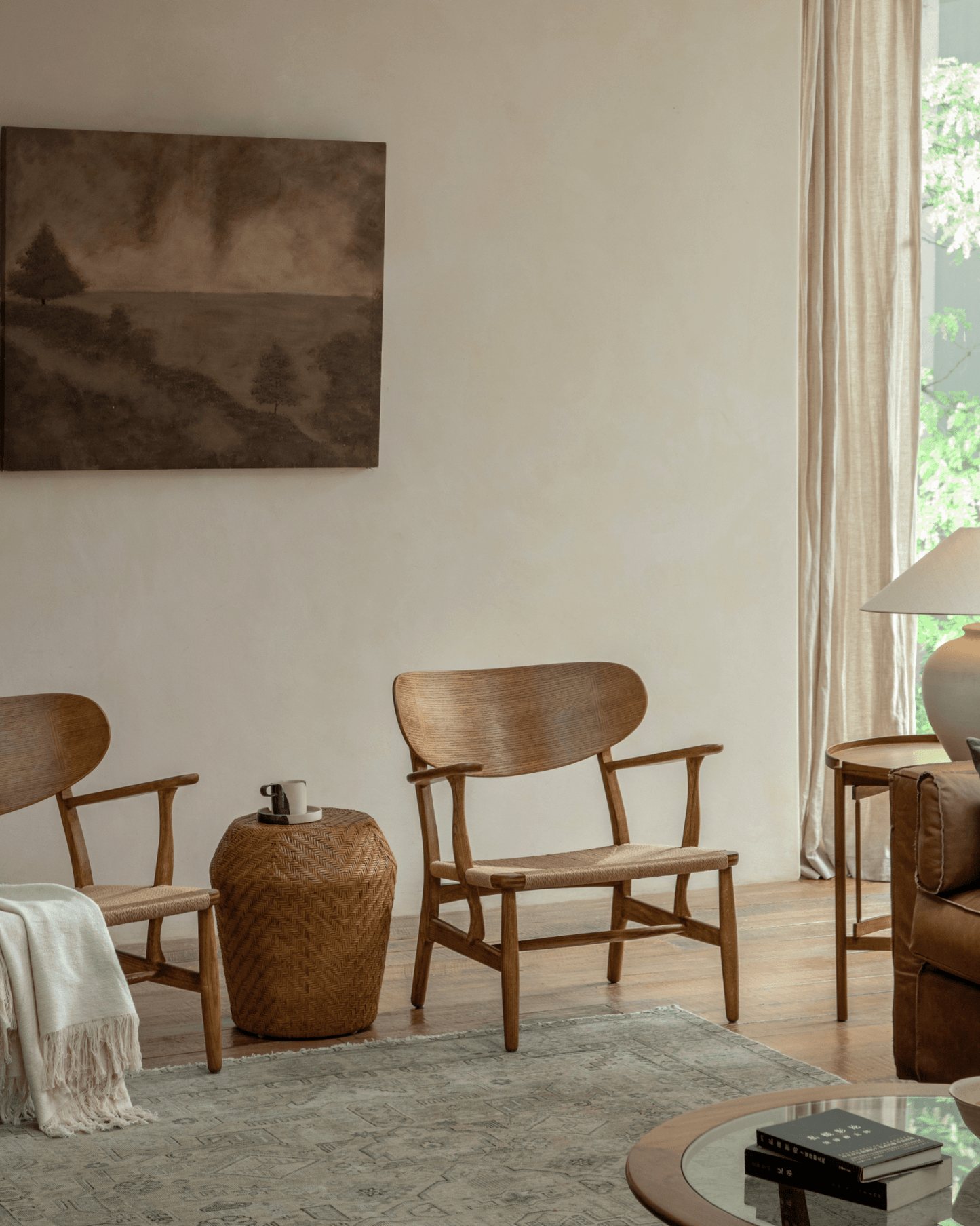 Chaise longue CH22