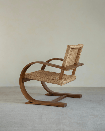 Fauteuil lounge C Curve