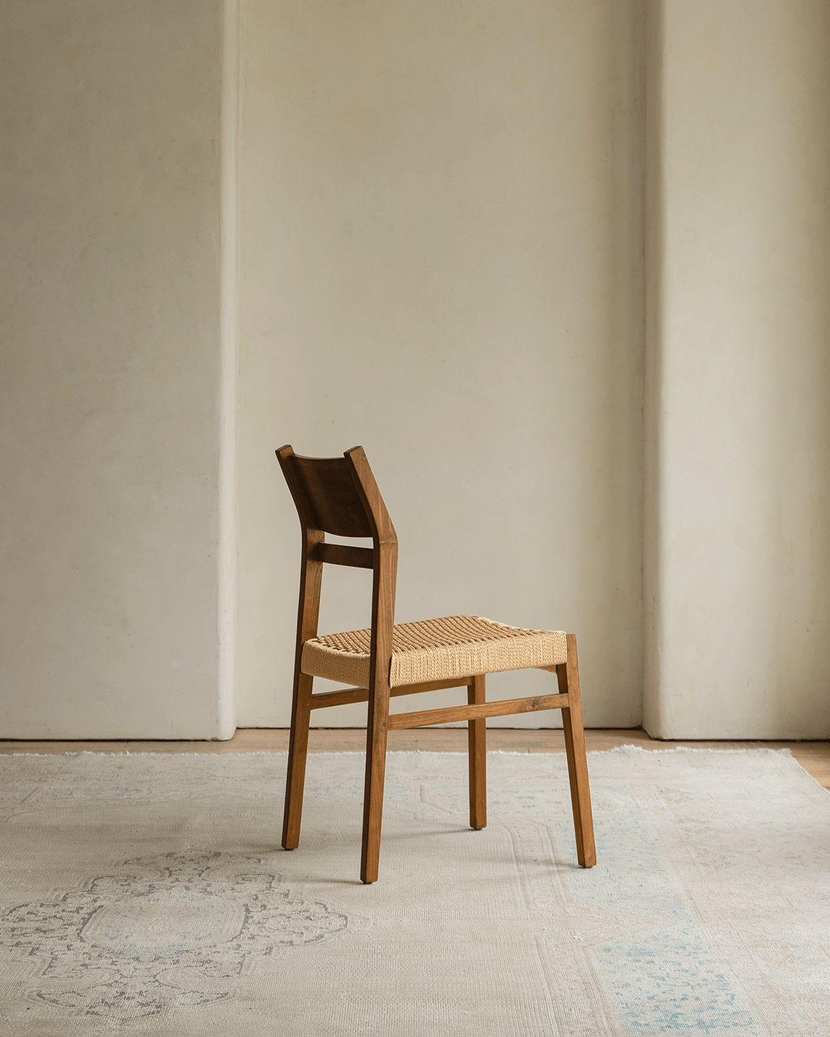 Chaise à poutre