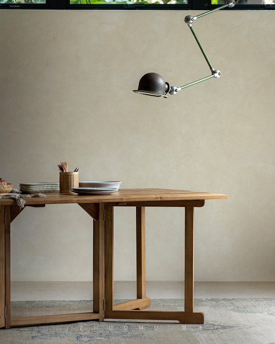 Table pliante d'extérieur