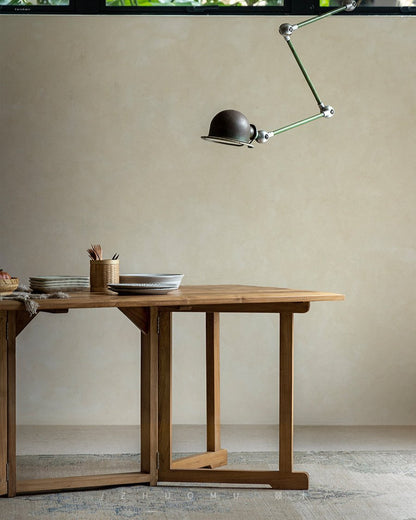 Table pliante d'extérieur