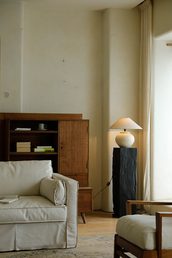 Lampe lunaire