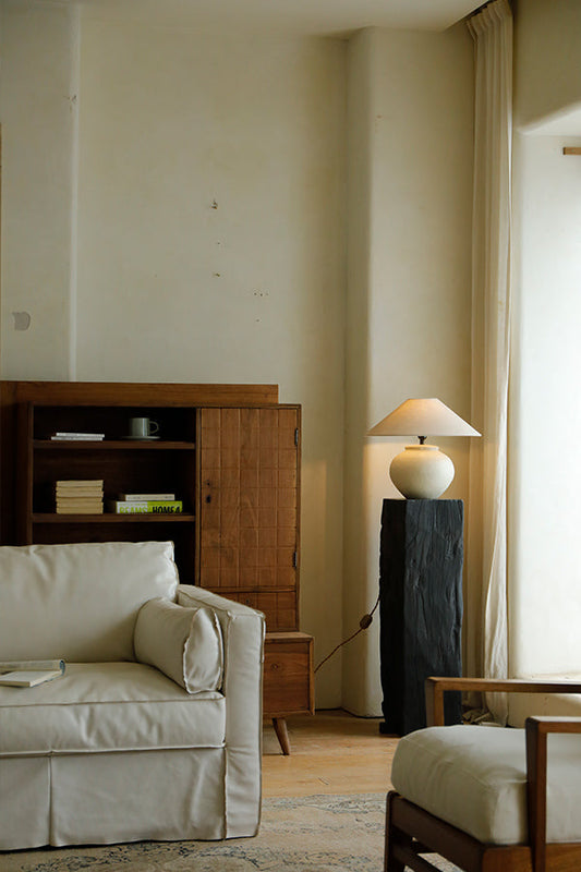 Lampe lunaire