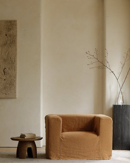 Housse de fauteuil Lea