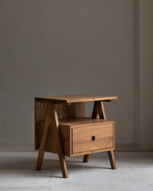 Table de chevet astrale 