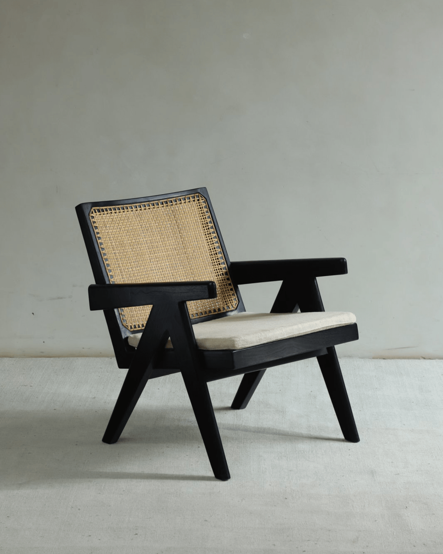 Fauteuil avec accoudoirs Chandigarh