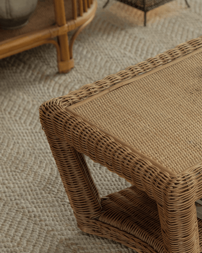 Table basse Biscuit Tatami
