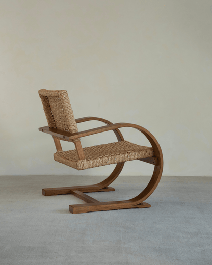 Fauteuil lounge C Curve