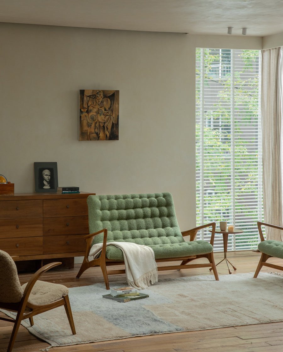 Fauteuil Kagan