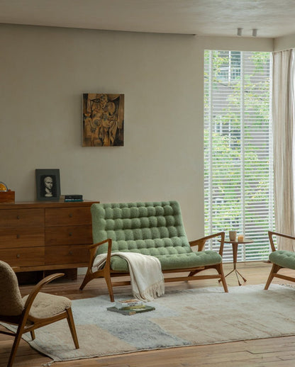 Fauteuil Kagan