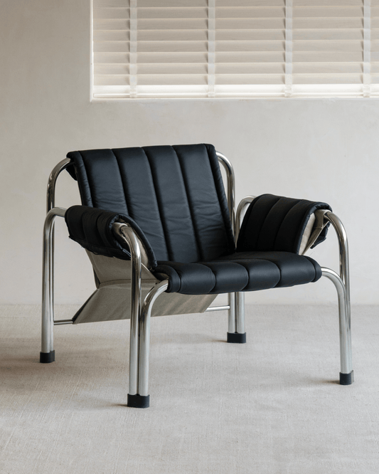 Chaise longue en U