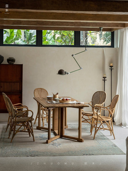 Table pliante d'extérieur