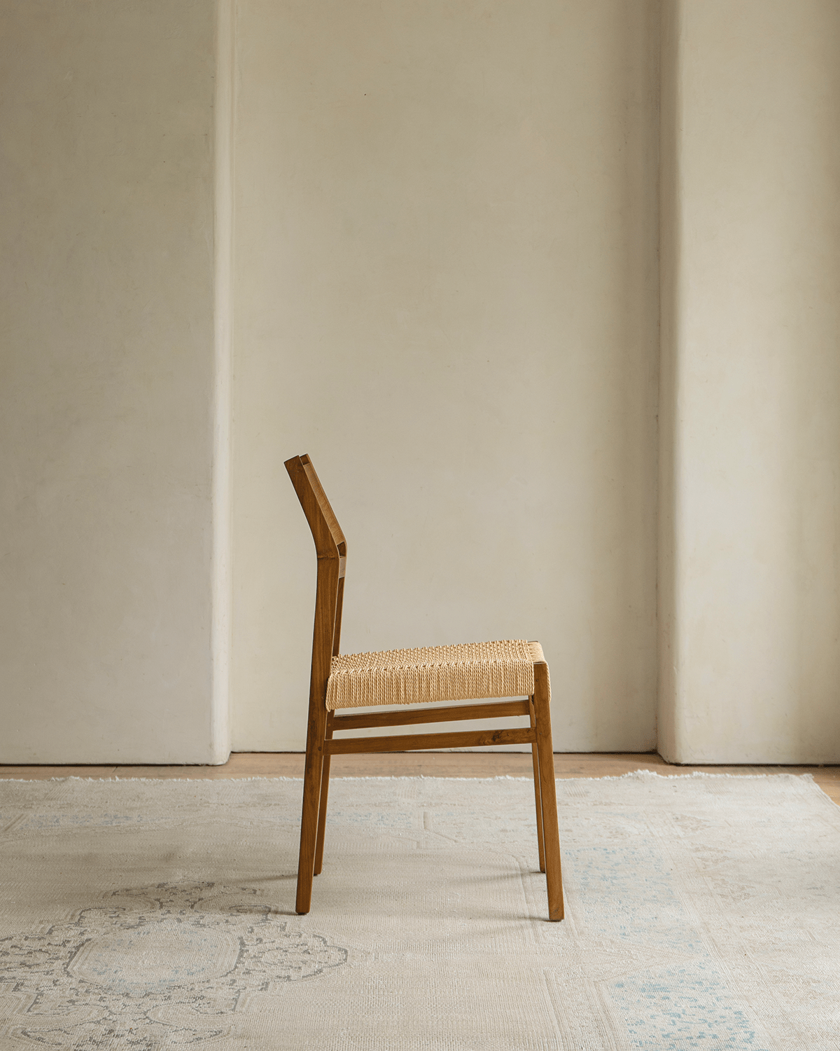Chaise à poutre