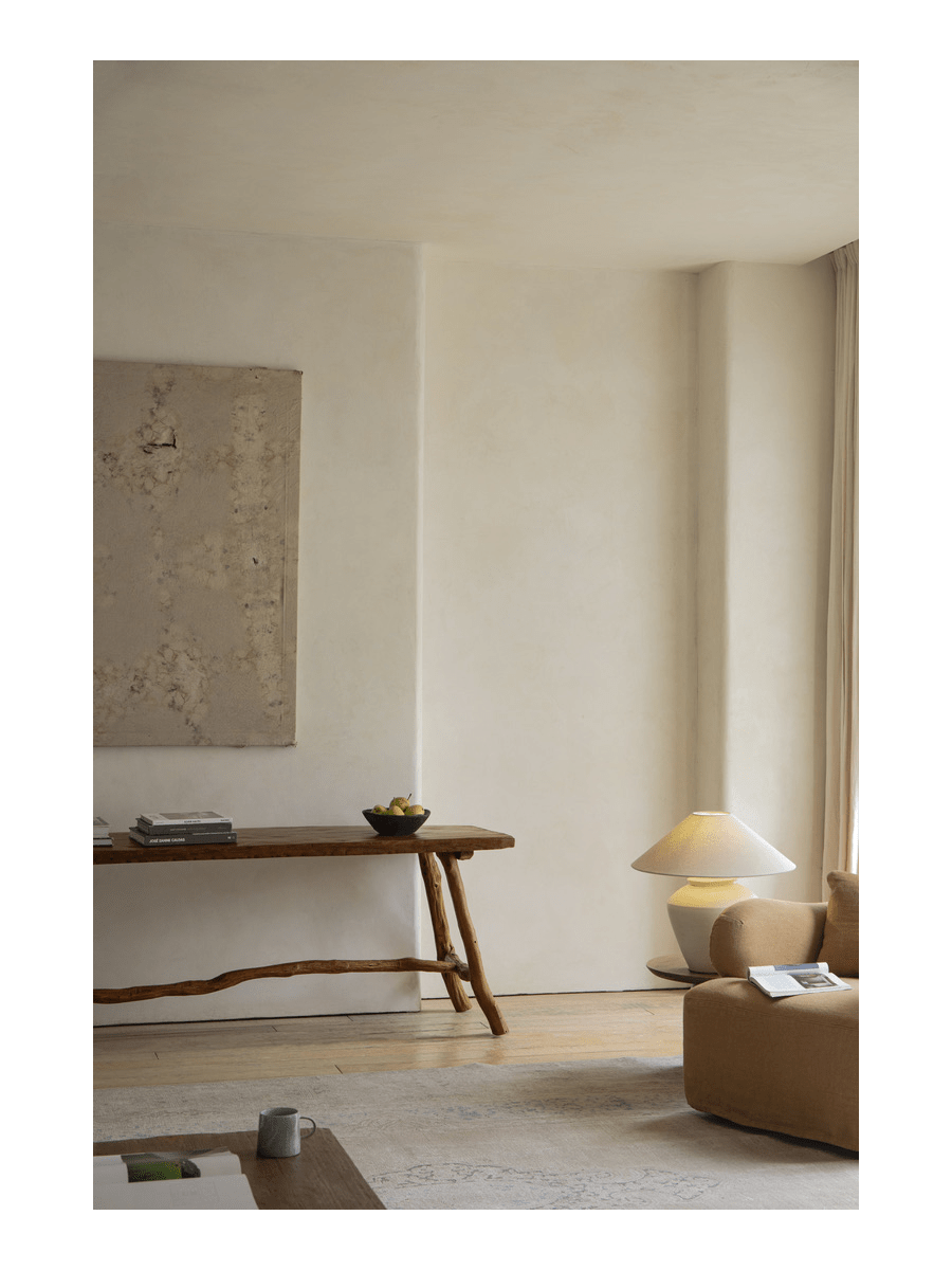 Console de branche