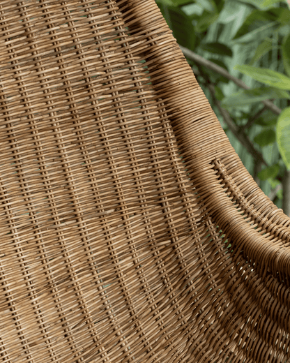 Fauteuil en rotin Buffier