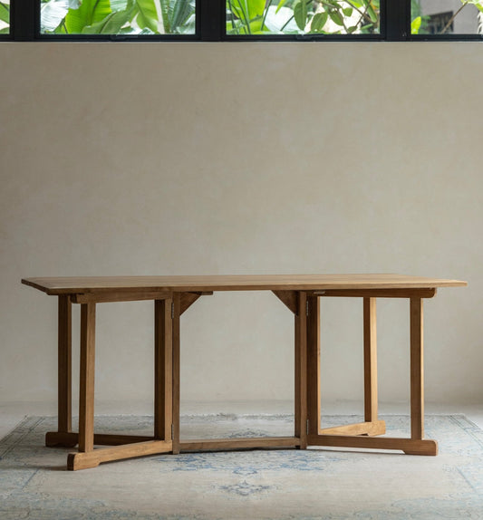 Table pliante d'extérieur