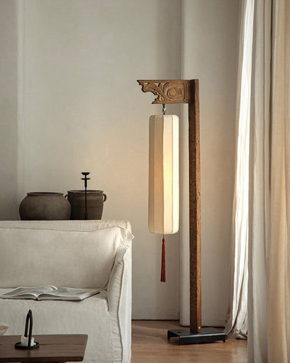 Lampadaire chinois