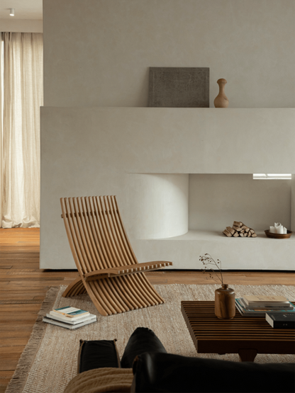 Fauteuil Oly Lounge