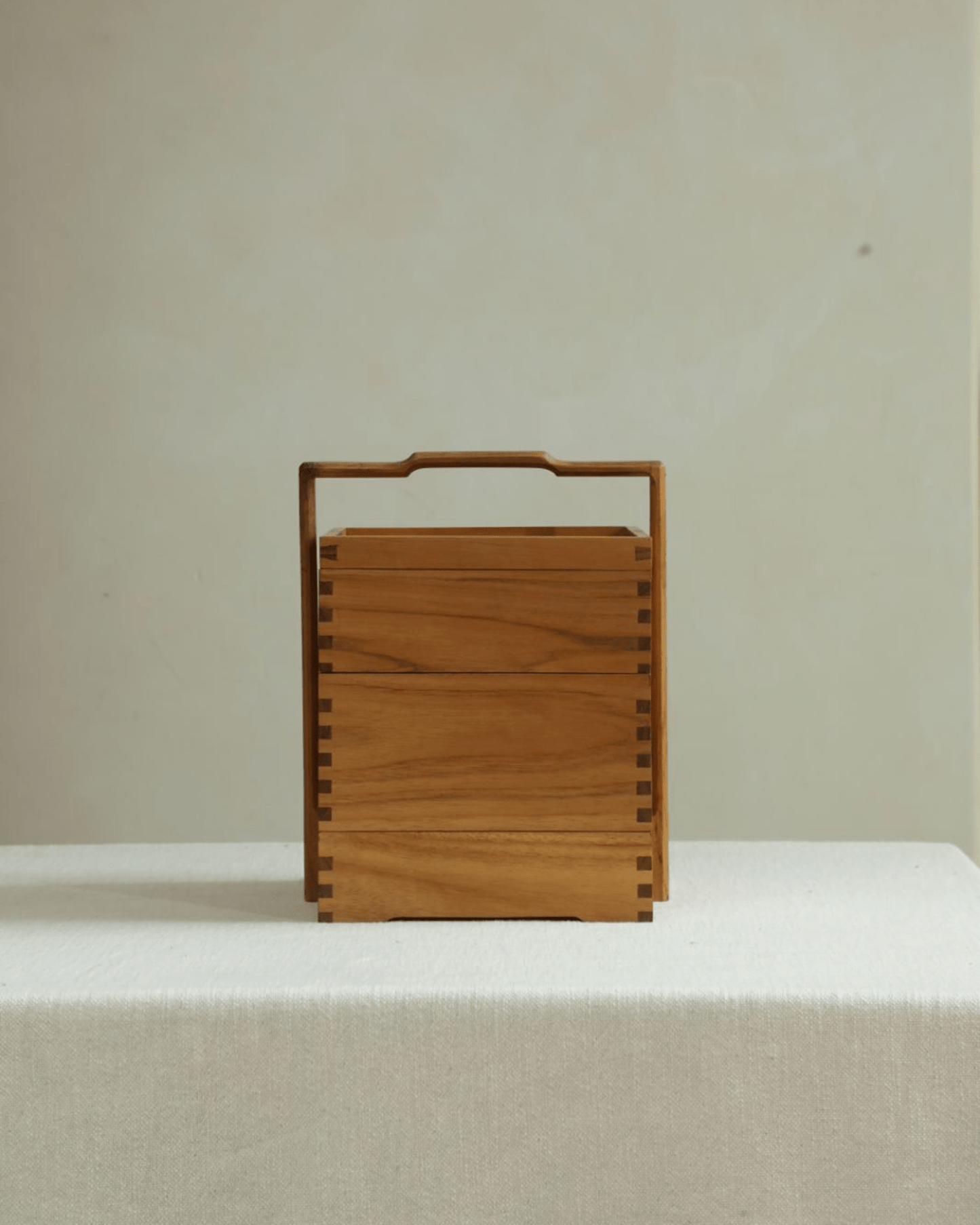 Boîte à bento à plusieurs niveaux