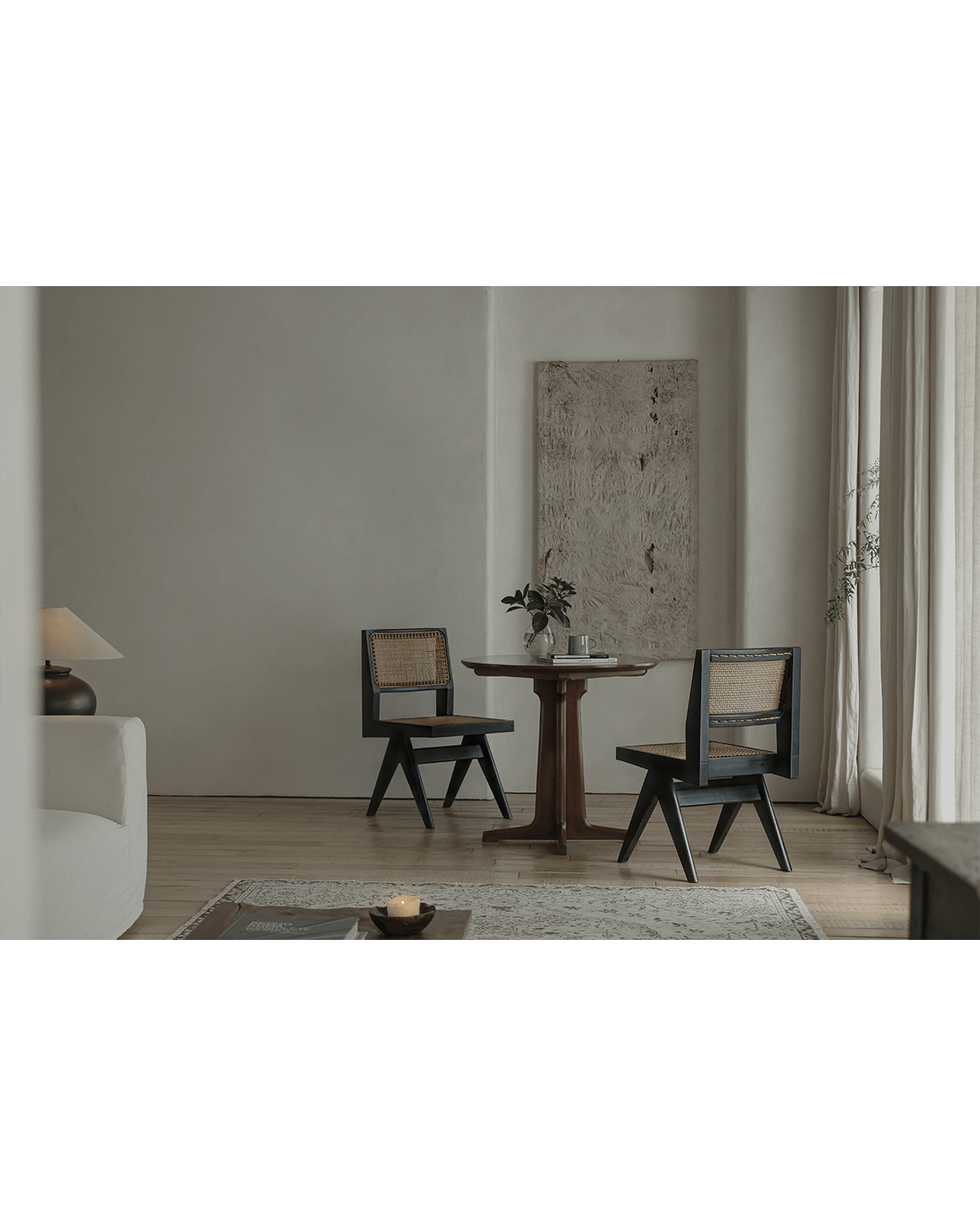Chaise de bureau sans accoudoirs Chandigarh
