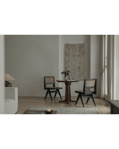 Chaise de bureau sans accoudoirs Chandigarh