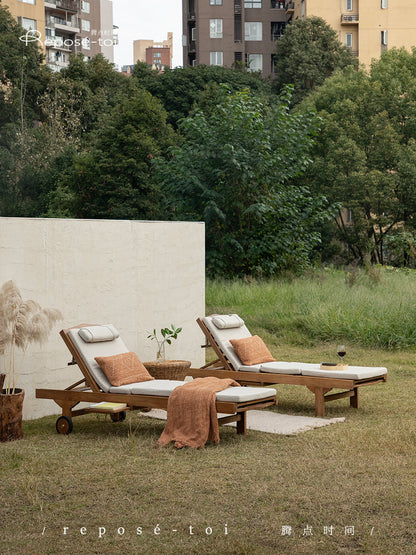 Chaise longue Atlantic Daybed