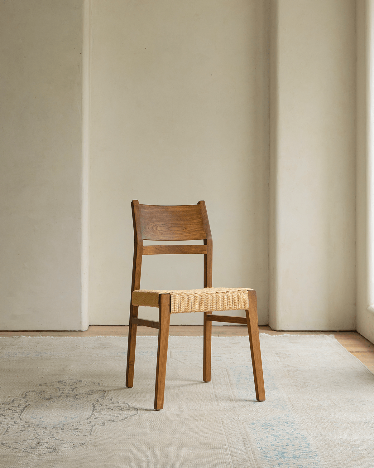 Chaise à poutre