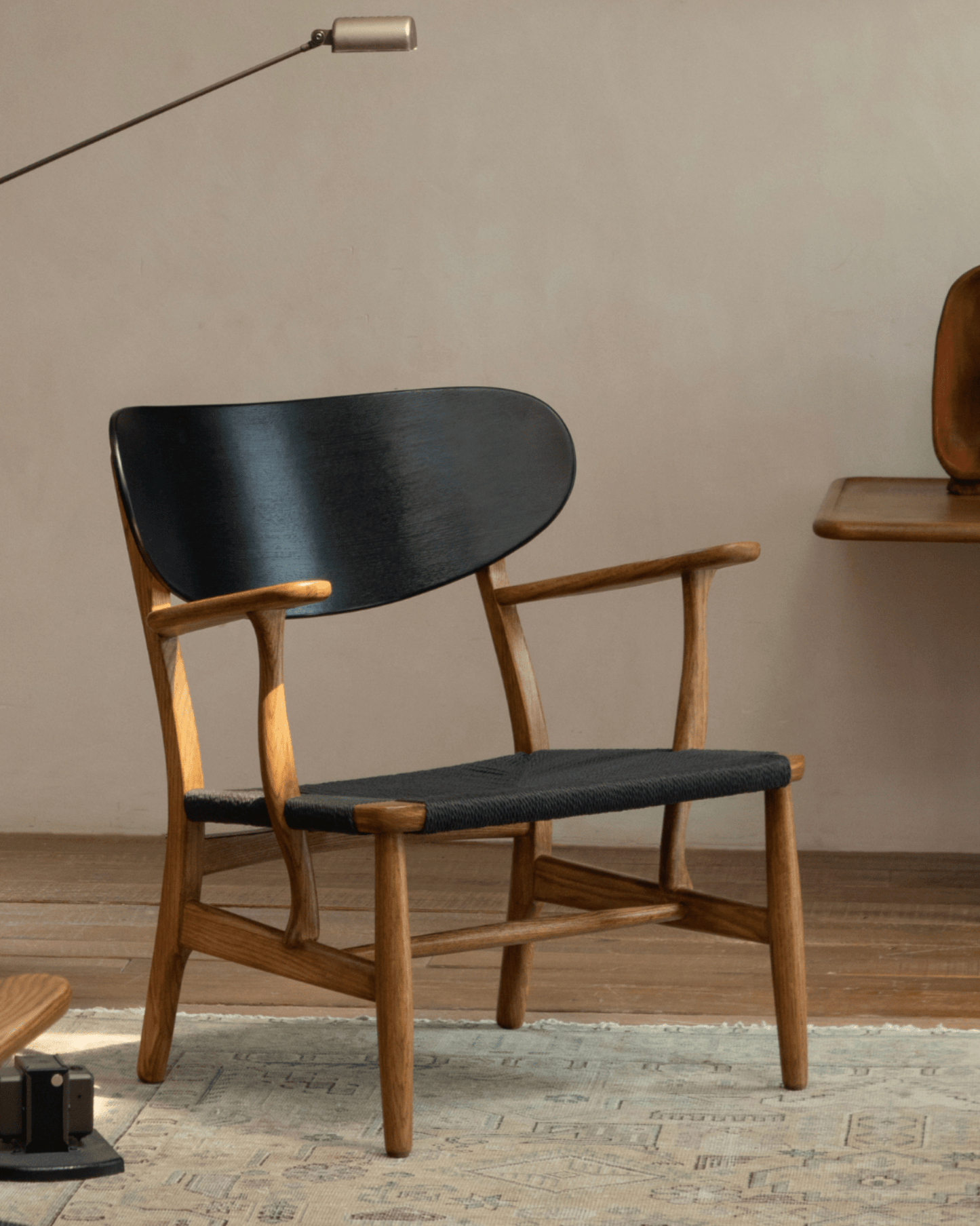 Chaise longue CH22