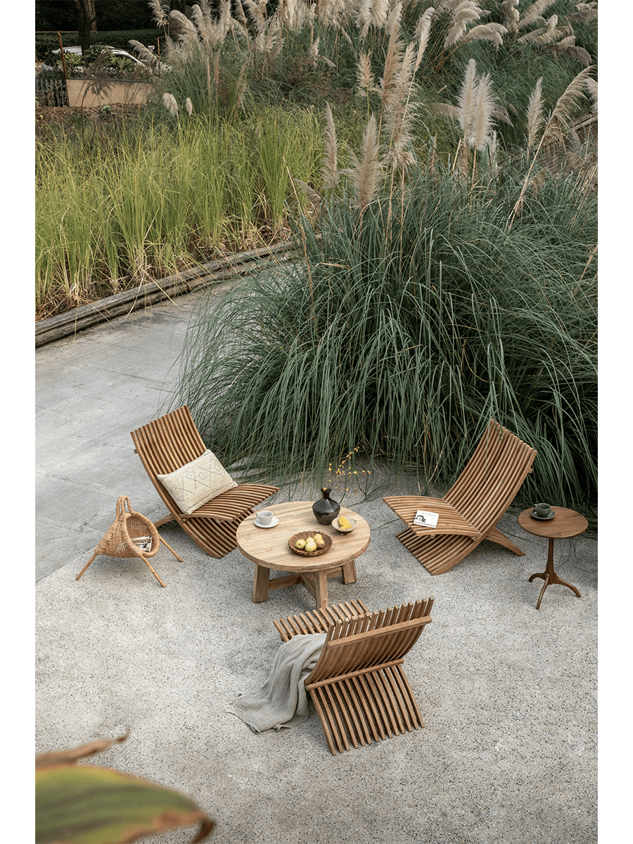 Fauteuil Oly Lounge