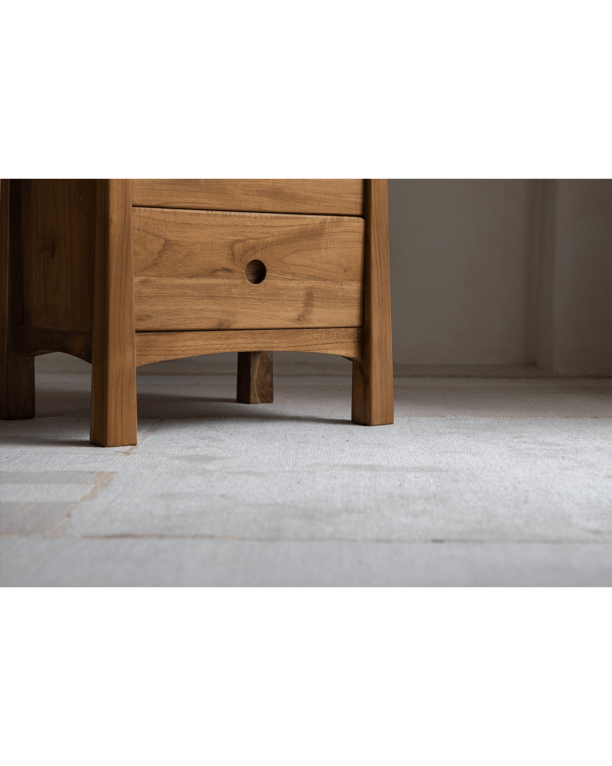 Table de chevet astrale 
