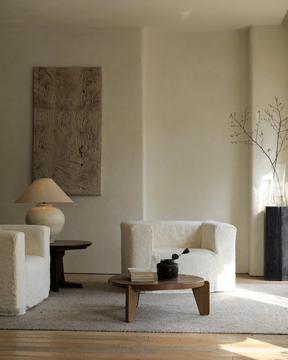 Housse de fauteuil Lea
