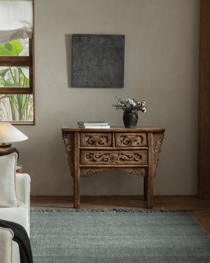 Armoire chinoise antique