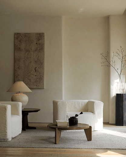 Housse de fauteuil Lea