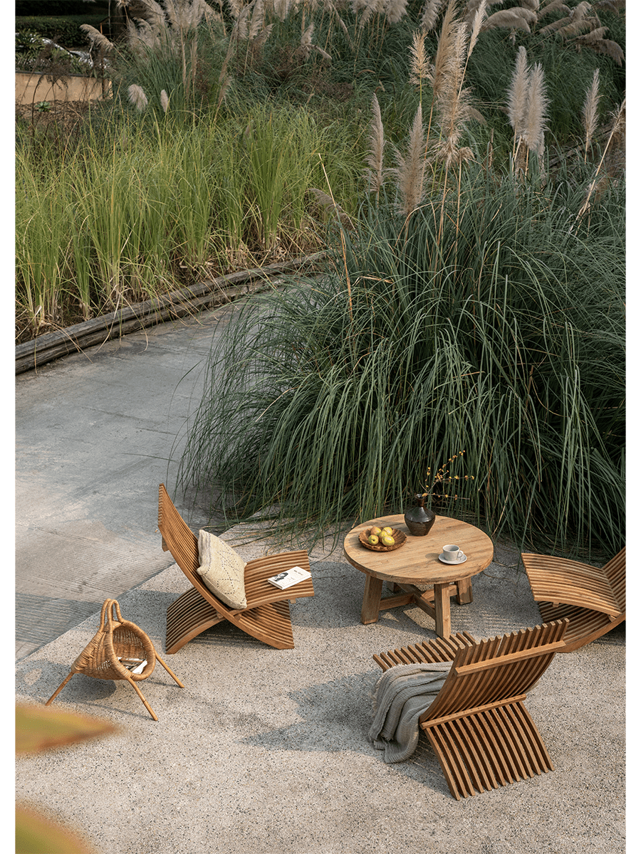 Fauteuil Oly Lounge