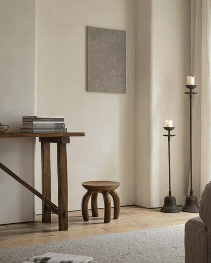 Tabouret en gelée