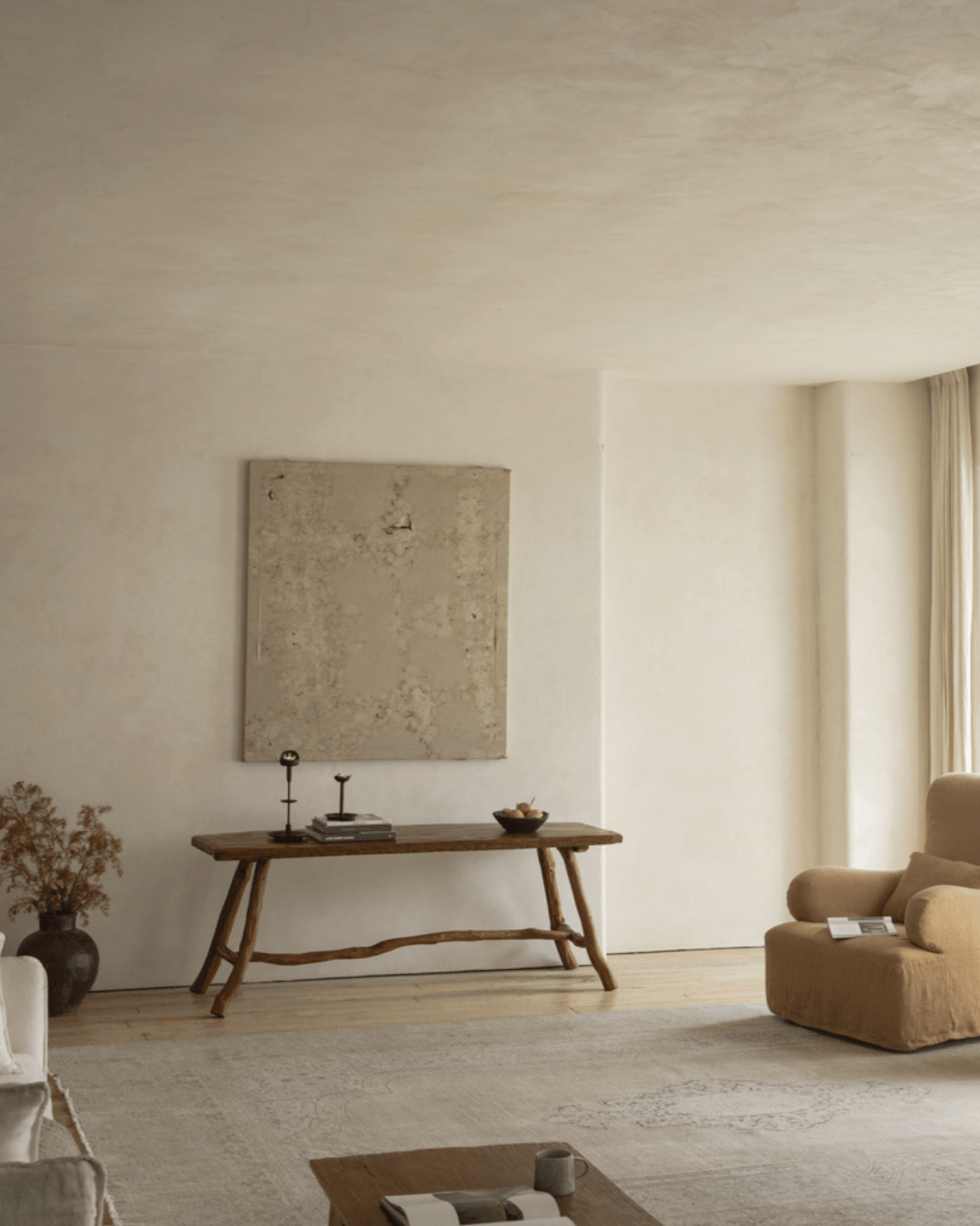 Console de branche