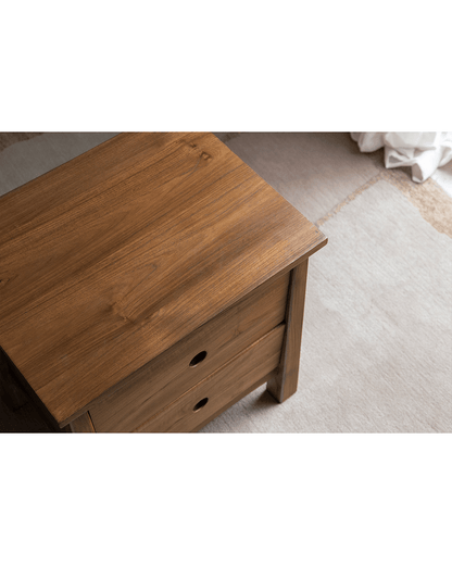 Table de chevet astrale 