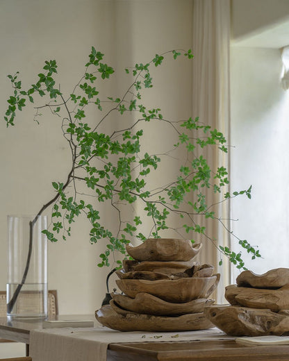 Plateau en bois