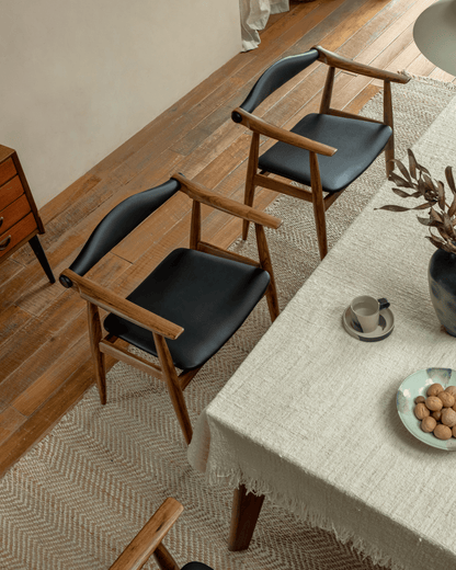 Chaise à joug CH34