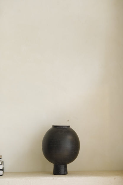 Vase en céramique