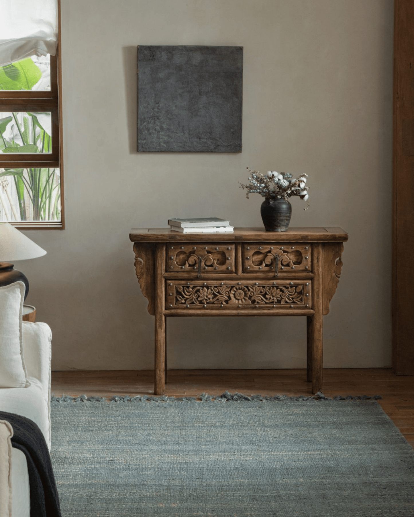 Armoire chinoise antique