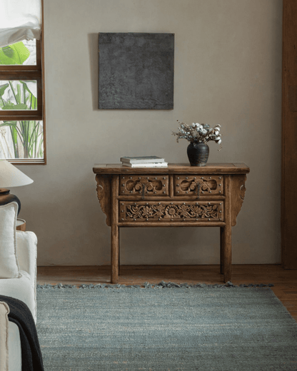 Armoire chinoise antique