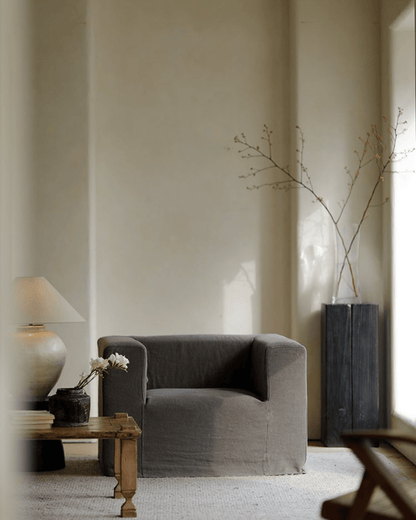Housse de fauteuil Lea