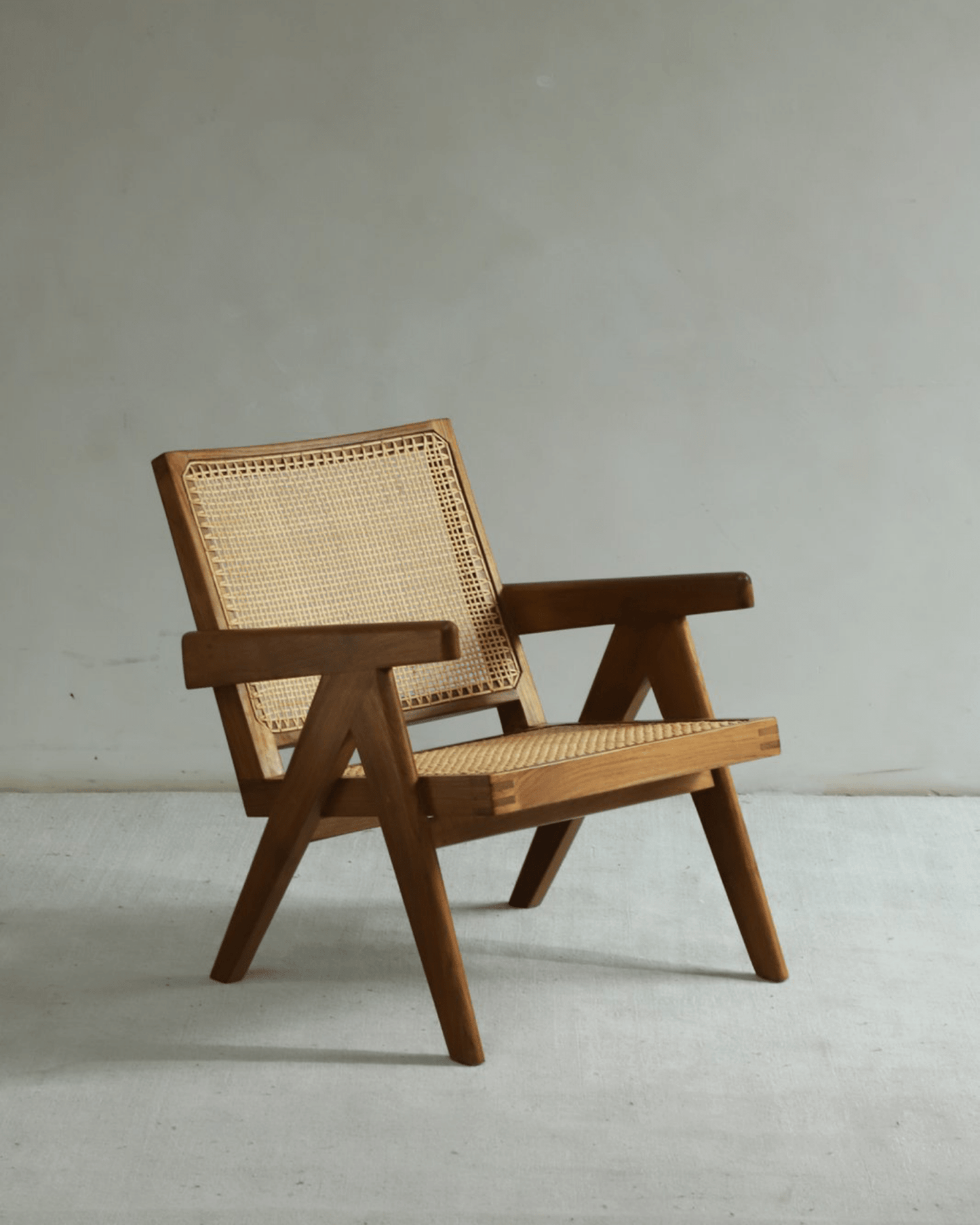 Fauteuil avec accoudoirs Chandigarh