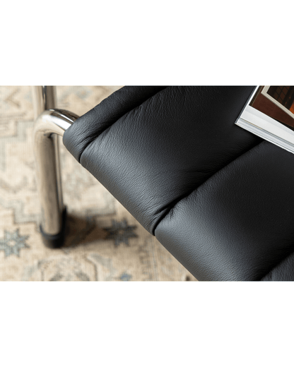 Chaise longue en U
