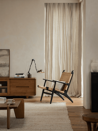 Fauteuil en corne
