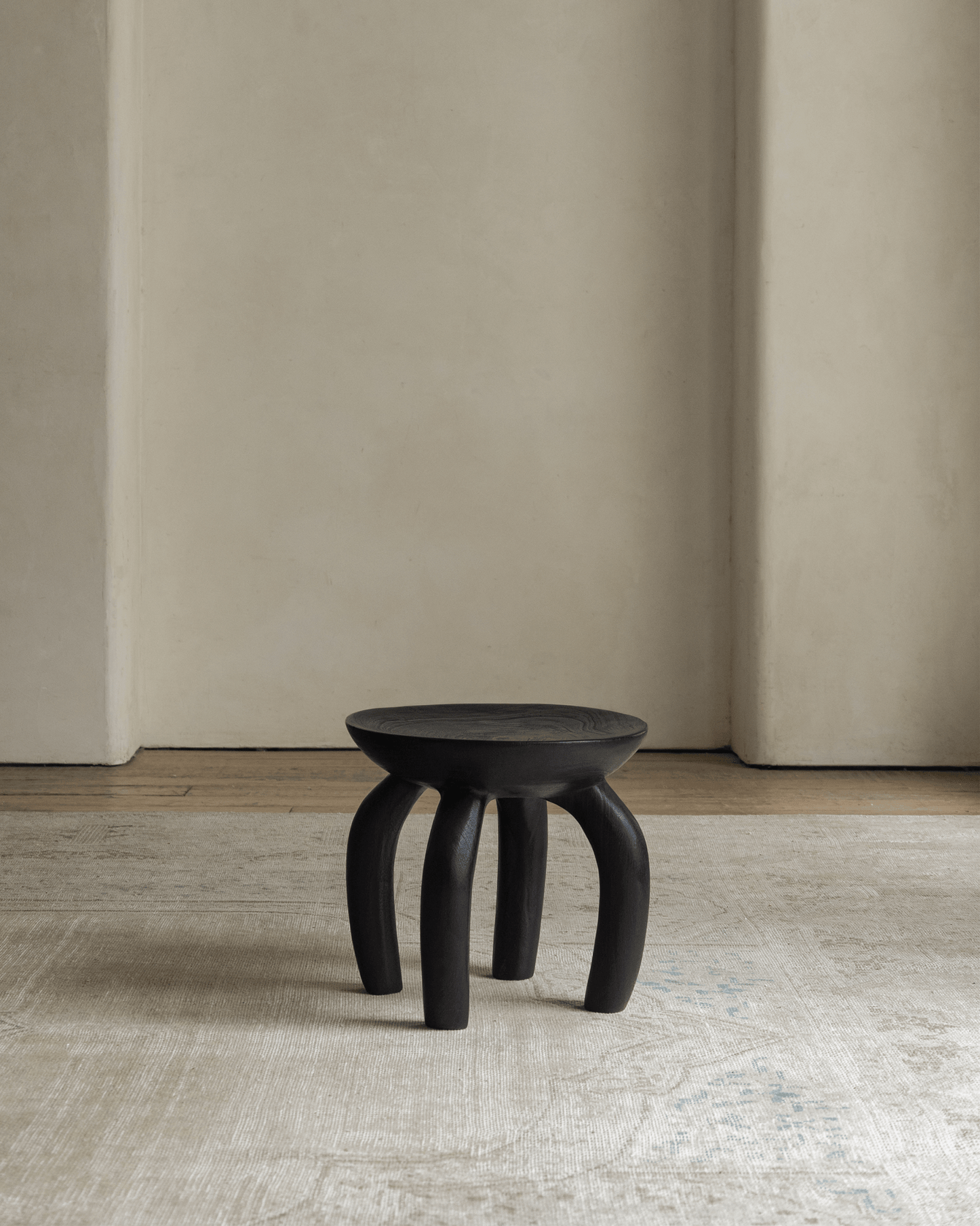 Tabouret en gelée