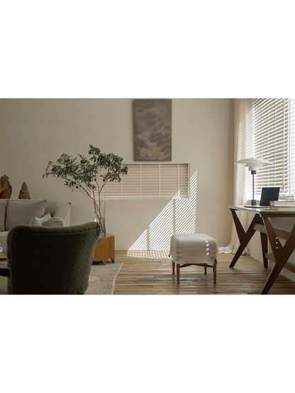 Tabouret Crabby avec housse