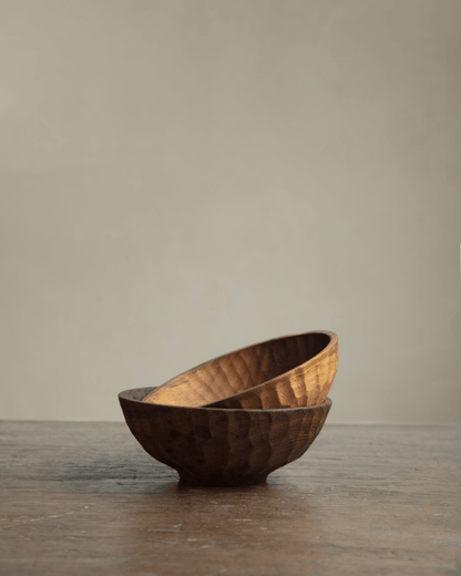 Coupe à double trou